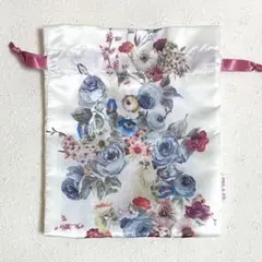 ポール&ジョー　巾着　ポーチ