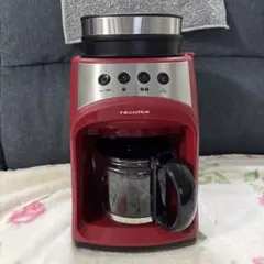 récolte レコルト　コーヒーメーカーのサムネイル