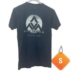 USA製 ALAVANCA BJJ 柔術 ロゴT 黒 S