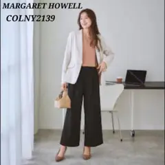 マーガレットハウエルジャケット+コロニー2139パンツ セットアップ M