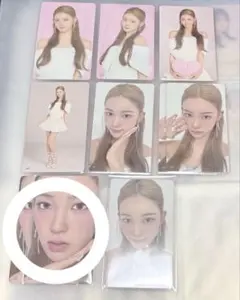 ME:I 櫻井美羽 トレカ