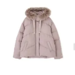 ジル バイ ジルスチュアート ショートダウンジャケット