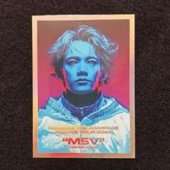 MA55IVE THE RAMPAGE 浦川翔平 フォトカード フォトカ シクレ