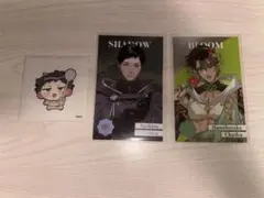 にじさんじ 社築 花畑チャイカ カード ステッカー