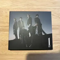 1ST(原石盤) 初回盤A SixTONES 1ST 【初回盤A:原石盤】(+DVD) : SixTONES | HMV&BOOKS online - SECJ-16/7