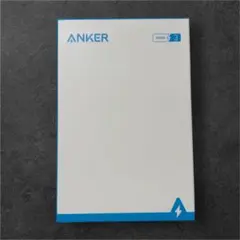 【新品】ANKER PowerCore 20000 モバイルバッテリー