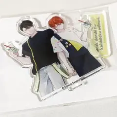 マスク男子は恋したくないのに　参号ミツル　アクリルスタンド　くじメイト　アクスタ