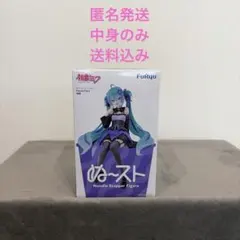 初音ミク ぬーどるストッパーフィギュア Flower Fairy 桔梗のサムネイル