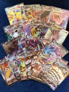 a*a様 ポケモンカード VMAX まとめ売りのサムネイル
