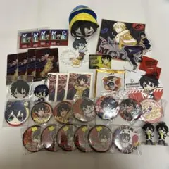 【非売品・特典付】ヒプマイ 山田三郎 グッズ 42点まとめ売り