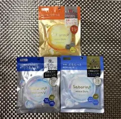 Saborinoサボリーノ メガショット朝用&夜用2種 7枚×3セットのサムネイル