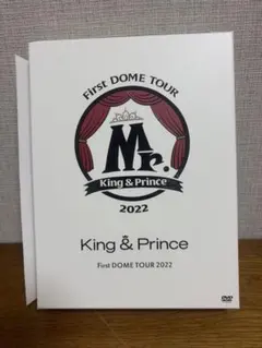 King & Prince/First DOME TOUR 2022～Mr.～…