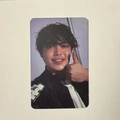 吉澤閑也 香港限定トレカ2024