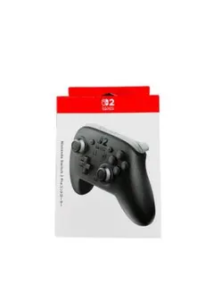 Nintendo Switch 2 Pro 純正プロコン コントローラー