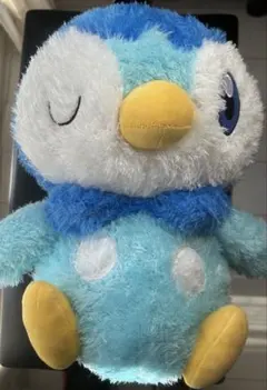 ポケモン★めちゃもふぐっと くつろぎタイム★ぬいぐるみ★ポッチャマ