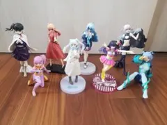 プライズフィギュアまとめ売り 美少女　一番くじ　23体　セット 2025年最新】美少女フィギュア まとめ売りの人気アイテム - メルカリ