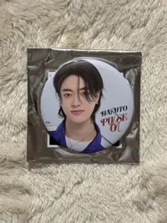 2025年最新】ハルト 缶バッジ treasureの人気アイテム - メルカリ