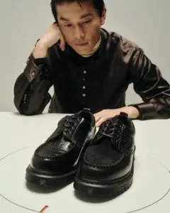 BEAMS × Dr.martens Lowell UK7 新品未使用のサムネイル