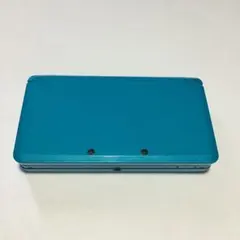 【ジャンク品】ニンテンドー3DS　ライトブルー　本体