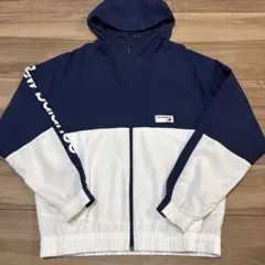 new balance フード付きナイロンジャケット 2XL