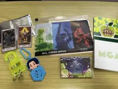 ミセスグリーンアップル　グッズ　まとめ売り