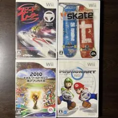 Wii スピード・レーサー スケート イット マリカ 2010 FIFAWC