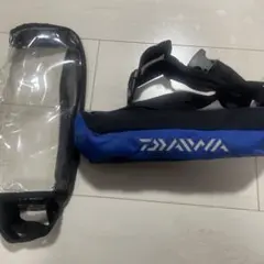 ダイワ SALTIGA ソルティガ 自動膨張式ライフジャケット DF-2709