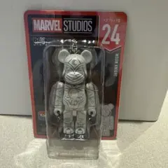 MARVELのBE@RBRICKフィギュア 24番