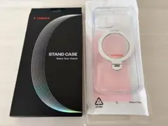 TORRAS iPhone17ケース　クリア　MagSafe対応