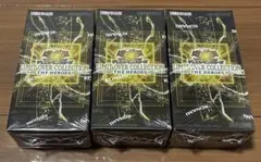 【新品・未開封】遊戯王　リミットオーバーコレクション　シュリンク付き　3ボックス