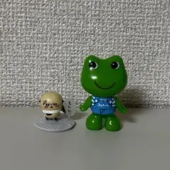 【当日発送】チョコサプ　ラッコ　 コルゲンコーワ　コロちゃんソフビ　セット