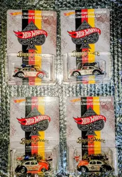 ホットウィール ジャパン コンベンションカー2026左向き 右向き 2台