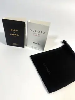 CHANEL サンプル