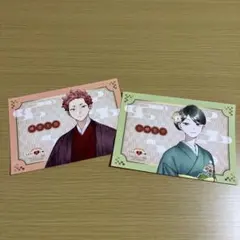 ヲタクに恋は難しい展 ヲタ恋展 ブロマイド 樺倉太郎 小柳花子 - メルカリ