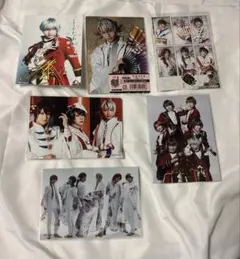 ツキウタ ツキステ 霜月隼 ブロマイド