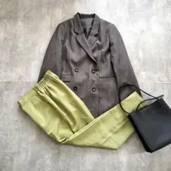 オフィスカジュアル レディース服まとめ売り コーデ売り セットアップ通勤通勤M