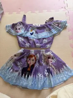 アナと雪の女王 水着 110