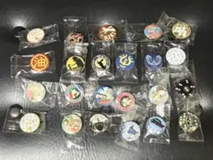 ジブリがいっぱい　缶バッジコレクション　超大量セット！