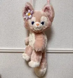 ディズニーシー　リーナベル ショルダーポーチ　ぬいぐるみ　ショルダー