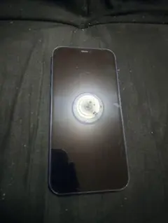 ジャンク品Apple iPhone 12 256GB 青