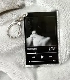 ØMI 登坂広臣　タワレコ　キーホルダー