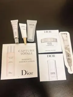 DIOR試供品7点