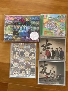 関ジャニ∞/十五祭〈初回限定盤・4枚組〉