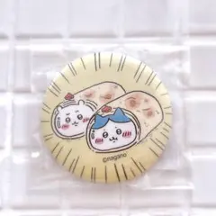 ちいかわ　缶バッジ　トルティーヤ