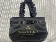 メゾンドフルール　バッグ　トートバッグ　ミニバッグ　フリルバッグ　ハンドバッグ