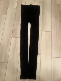 マタニティレギンス LーLL ブラック