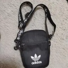 adidas Originals ショルダーバッグ ブラック