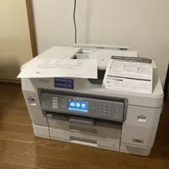 ブラザー インクジェットプリンター MFC-J6997CDW　1879 ブラザー インクジェットプリンター MFC-J6997CDW 1879 - メルカリ