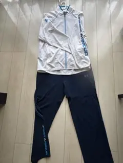 アンダーアーマー セットアップ