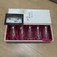 HOYA クリスタル　ビールグラス